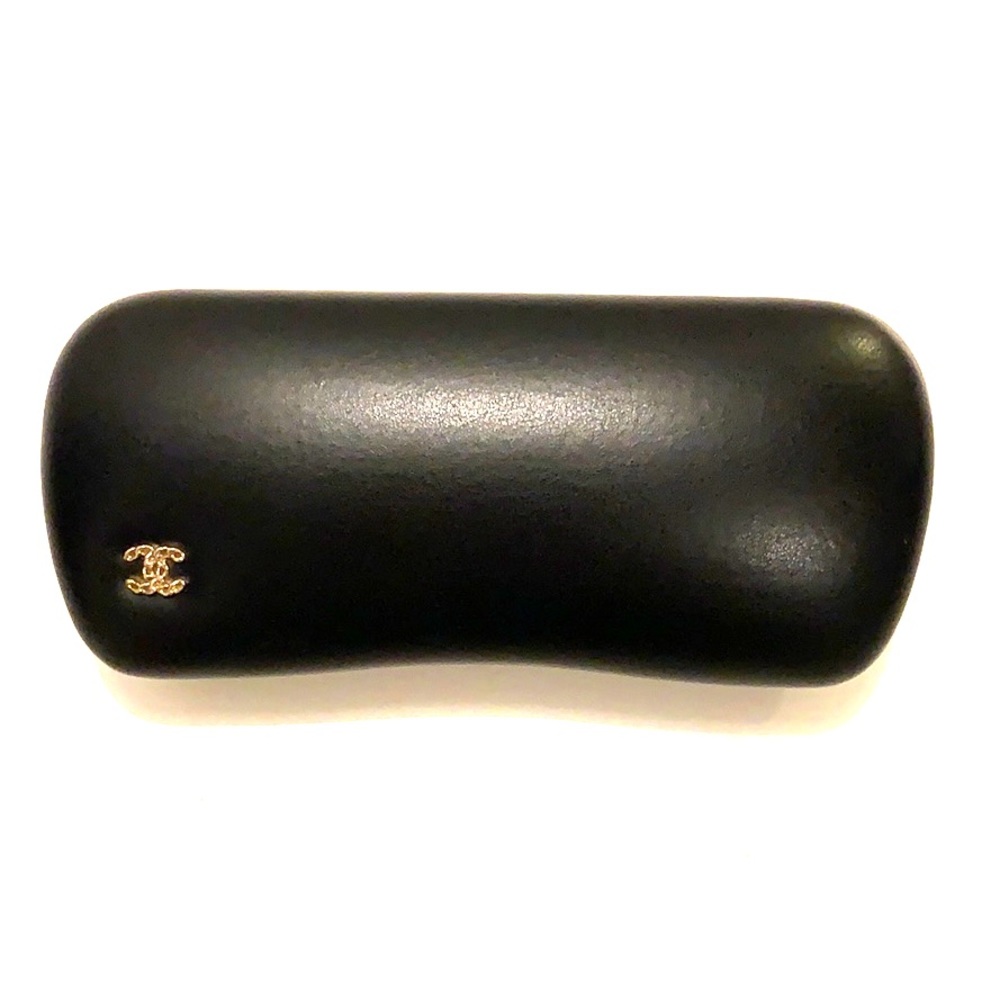 CHANEL SUNGLASS CASE